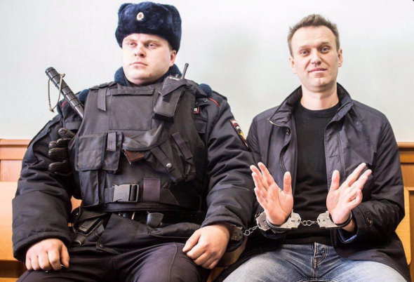 Poliţia rusă susţine că a deschis primele investigaţii în cazul Navalnîi